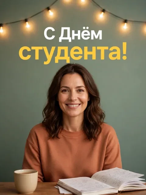 Выбрать дизайн «Минимализм с конспектами»