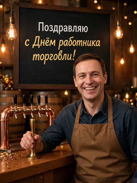 Выбрать дизайн «Уютная крафтовая лавка»