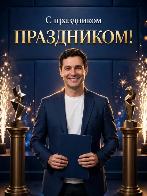 Торжественное награждение