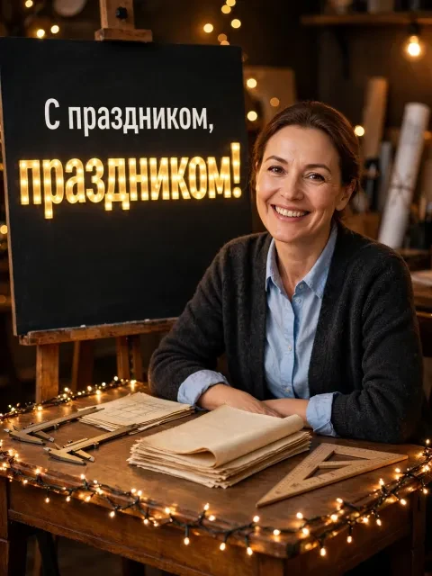 Выбрать дизайн «Мастерство и точность»