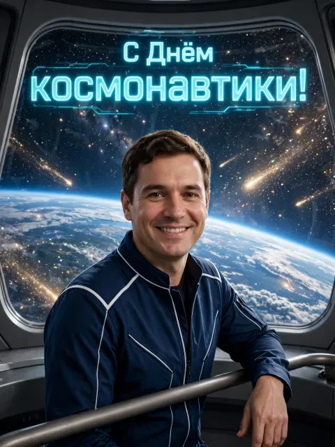 Свет далёких галактик