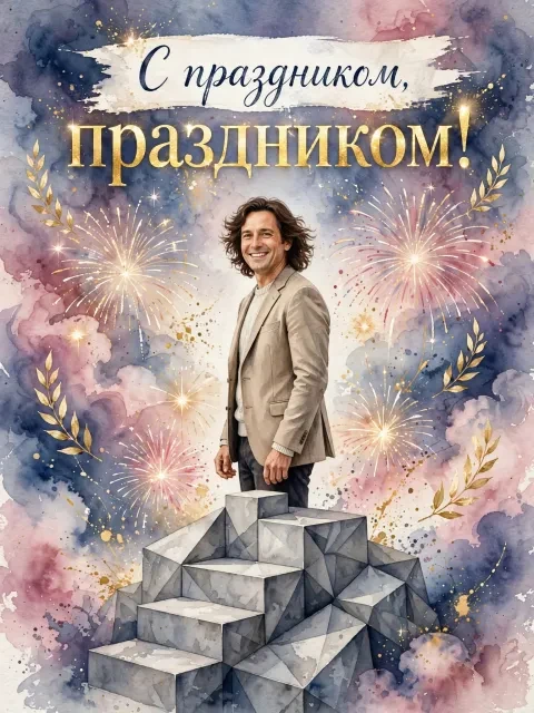 Выбрать дизайн «Лестница триумфа»