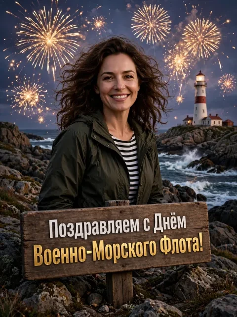 Выбрать дизайн «Морская пехота на скалистом берегу»