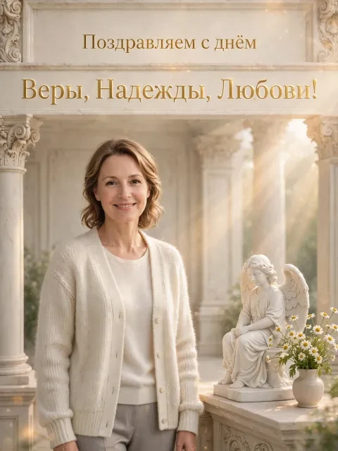 Ангельские крылья и сияние