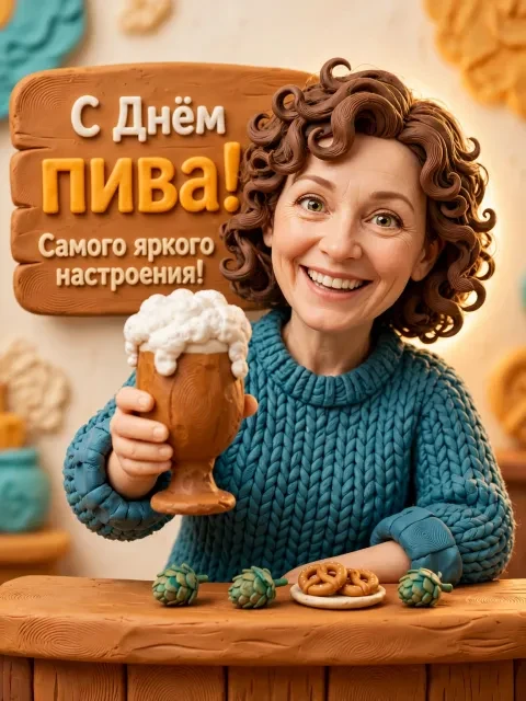 Пластилиновый тост