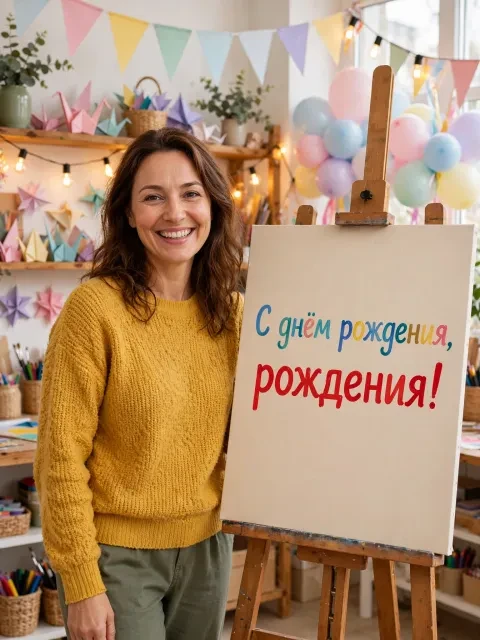 Выбрать дизайн «Творческое вдохновение»