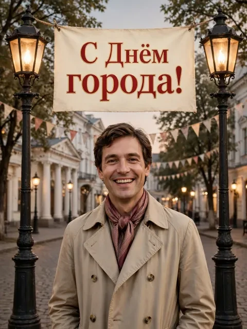 Ретро-прогулка по историческому центру
