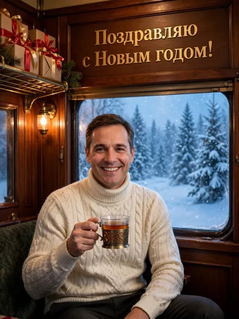 Новогодний экспресс