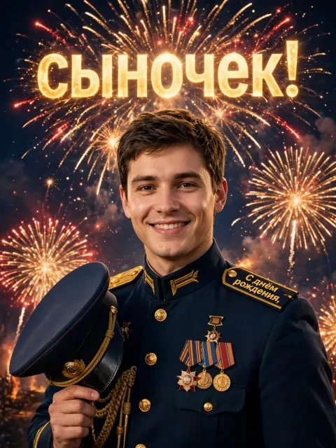 Выбрать дизайн «Офицерская честь»
