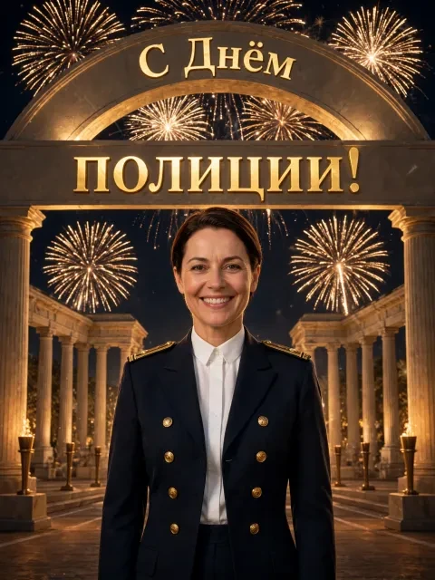 Выбрать дизайн «Честь и доблесть: Праздничный плац»