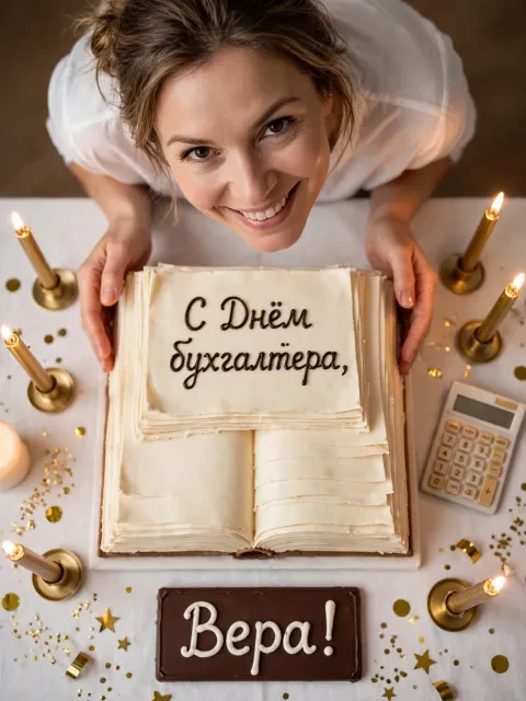 Торт-баланс