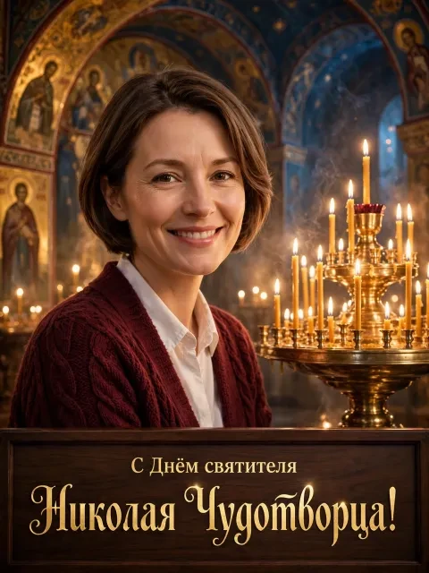 Золотое сияние собора