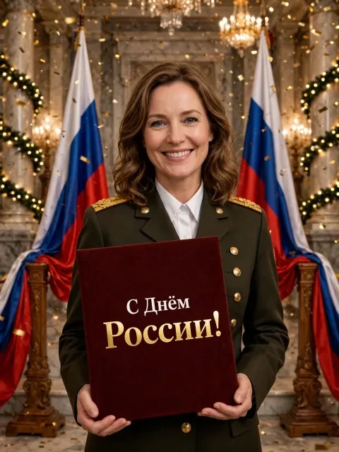 Торжественный офицерский прием