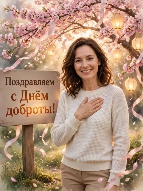 Выбрать дизайн «Дерево добра и шелковые ленты»