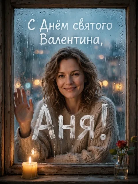 Выбрать дизайн «Поэтичное окно»