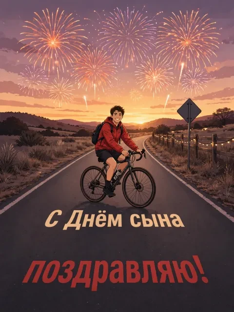 Выбрать дизайн «Афиша приключений»