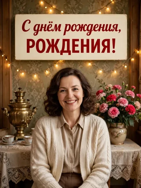 День рождения