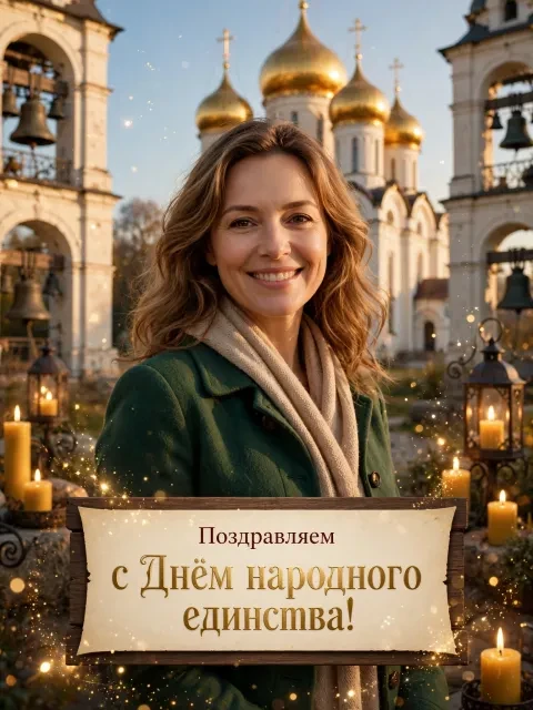 Золотые купола собора