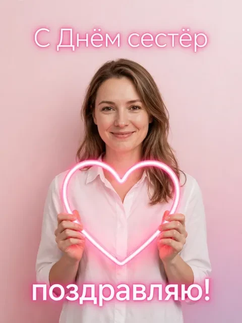 Минимализм с сердечком