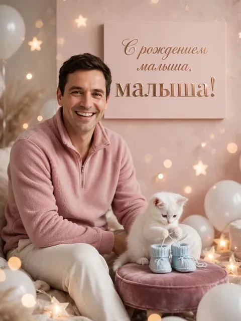 Выбрать дизайн «Уютное счастье»
