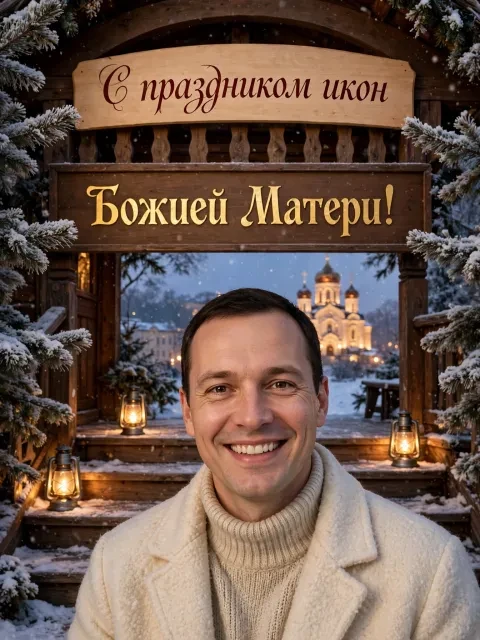 Зимний Собор Пресвятой Богородицы