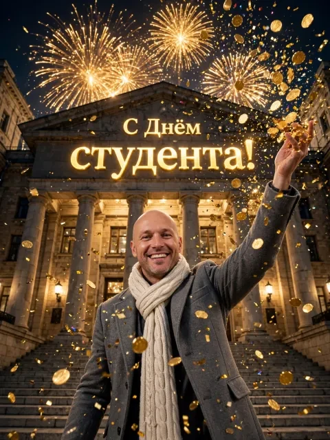 Выбрать дизайн «Триумф и стипендия»