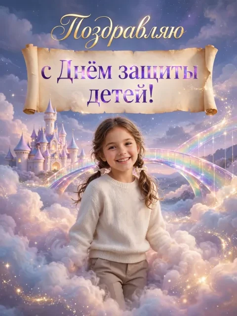 Выбрать дизайн «Замок фантазий»