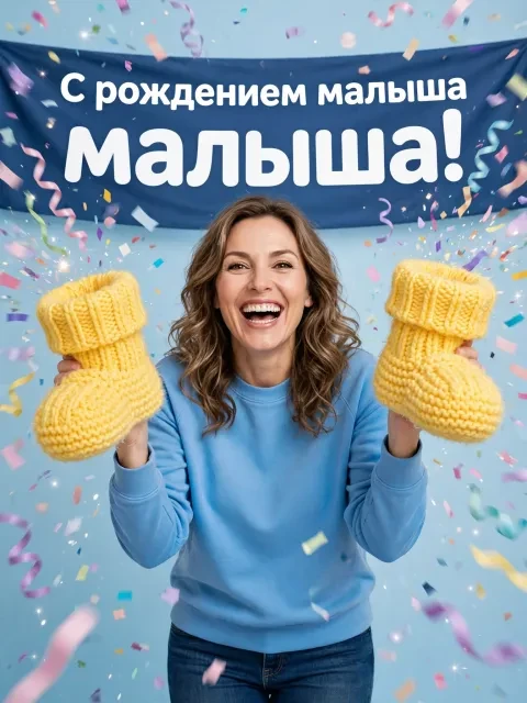 Гигантские пинетки