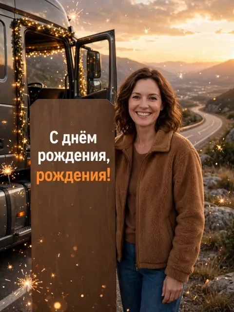 Выбрать дизайн «Счастливый рейс»