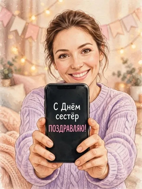 Совместное селфи