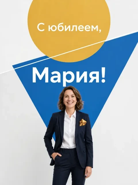Выбрать дизайн «Офисная афиша»