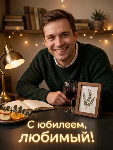 Выбрать дизайн «Семейное фото»
