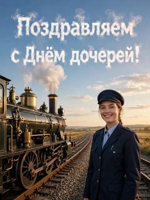 Железнодорожный роман