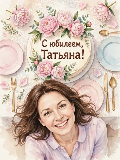 Выбрать дизайн «Пионовый торт»