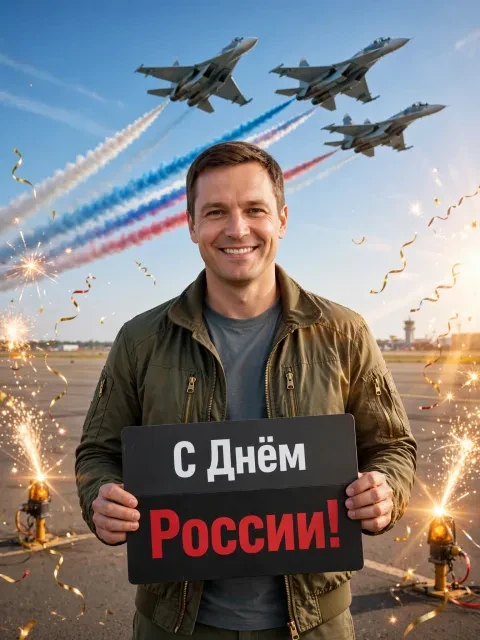 Триколор высшего пилотажа