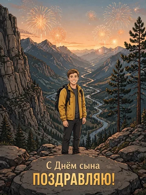 Выбрать дизайн «Перевал и салют»