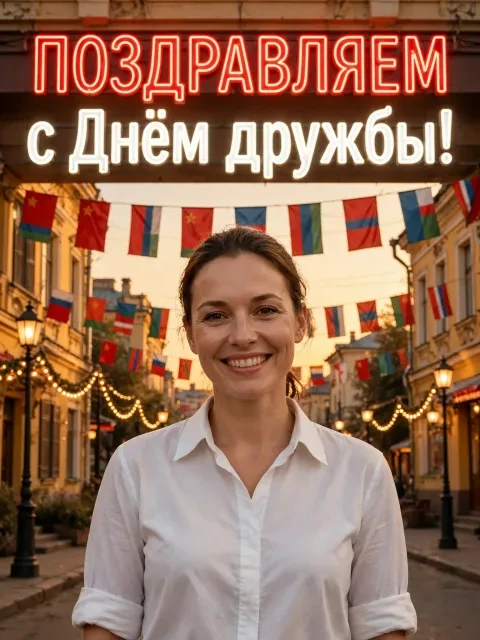 Ретро-дружба народов