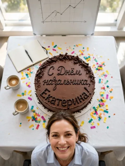 Командный завтрак