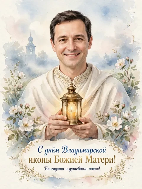 Акварельный свет