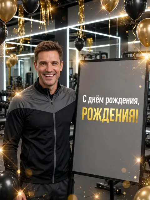 Выбрать дизайн «На пике формы»