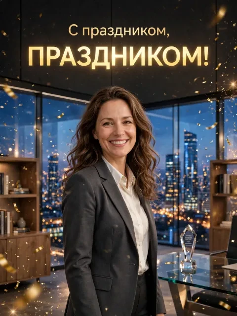 Панорамный кабинет на высоте