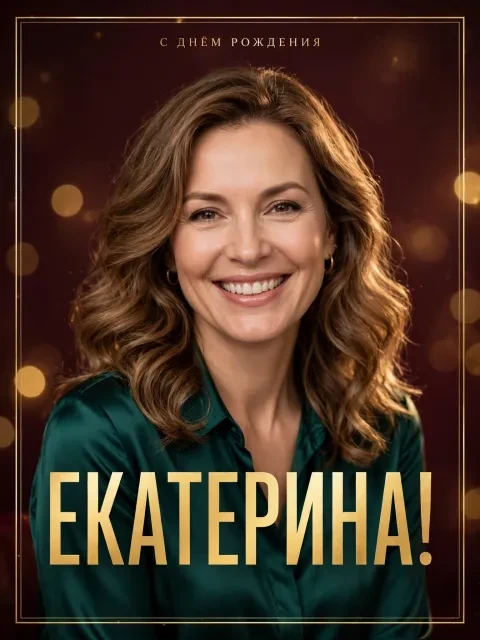 Выбрать дизайн «Обложка журнала»