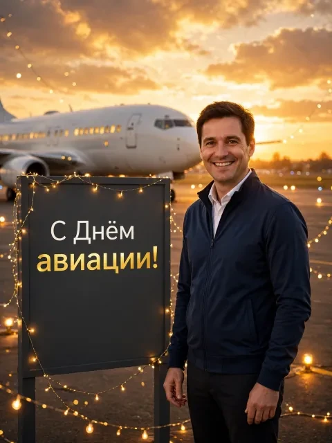 Золотой час гражданской авиации
