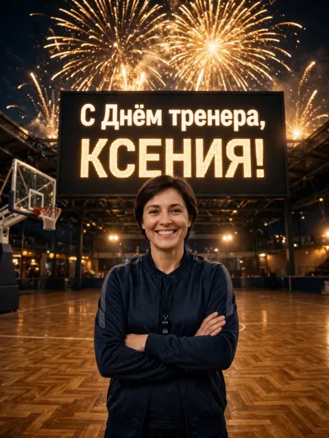 День тренера