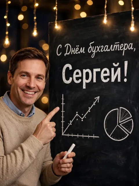 Выбрать дизайн «Мелом на доске»