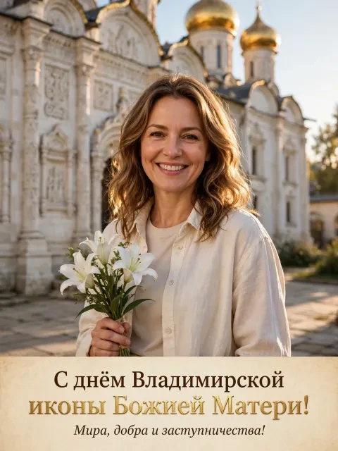У древнего собора