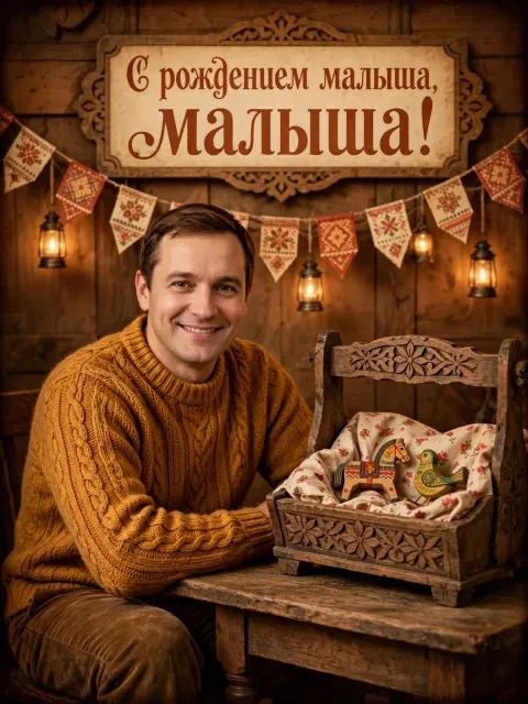 Выбрать дизайн «Винтажное чудо»