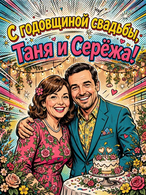 Комикс