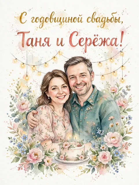 Акварель