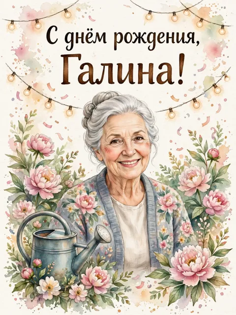 Акварель